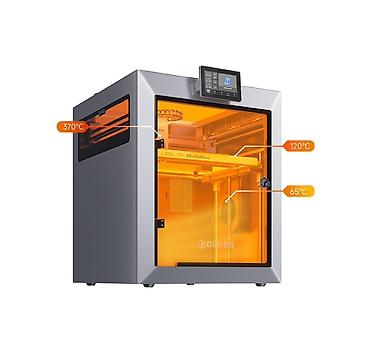 Принтеры: Профессиональный 3D‑принтер QIDI Q2 (закрытая активная камера) - Тип — 4