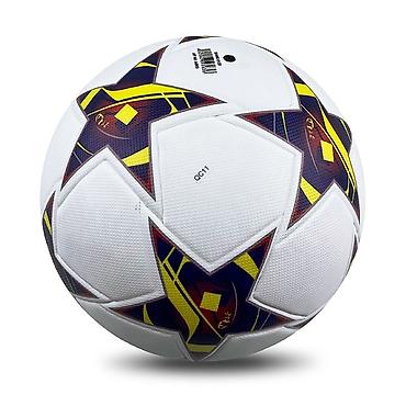 Toplar: Futbol topu "Liga Champion". Keyfiyyətli futbol topu. Metrolara və — 7