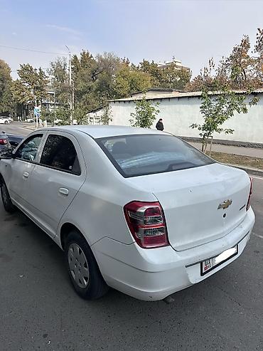 chevrolet la: Chevrolet Cobalt: 2023 г., 1.5 л, Автомат, Бензин, Седан — 4