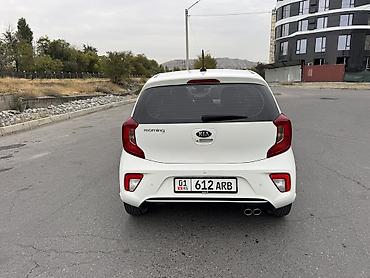 хд 78: Kia Morning: 2018 г., 1 л, Автомат, Бензин, Хэтчбэк — 6