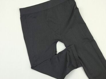 eleganckie bluzki do czarnych spodni: 3/4 Trousers, M (EU 38), condition - Good