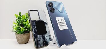 Мобильные телефоны и аксессуары: Poco X6 Pro 5G, Б/у, 256 ГБ, цвет - Серый, 2 SIM