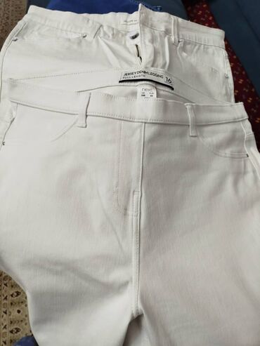 Женские брюки: Брюки Классические, Новый, 6XL at lalafo.kg — 19 Женские брюки: Брюки Классические, Новый, 6XL — 19