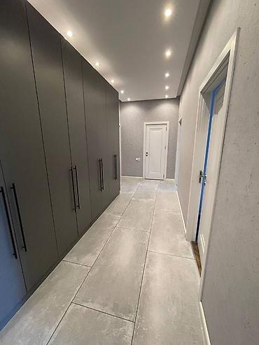 Квартиры: Поселок Ясамал, 3 комнаты, Новостройка, м. Иншаатчылар, 93 м² — 3