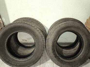 диски и шины одиссей: Шины 185 / 70 / R 14, Зима, Б/у, Комплект, Легковые, Китай