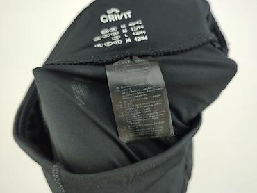 dresy reserved: Crivit, Legginsy Sportowe damskie, rozmiar M — 6