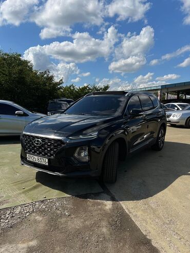 лизинг авто бишкек без первоначального взноса: Hyundai Santa Fe: 2020 г., 2.2 л, Типтроник, Дизель, Кроссовер