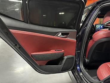 Kia: Kia Stinger: 2019 г., 2 л, Автомат, Бензин, Фастбек — 18