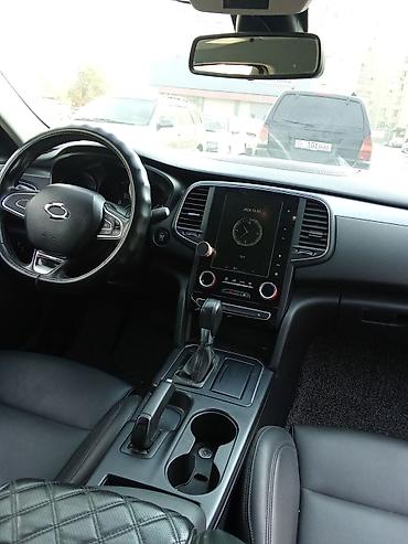 qm6 2019: Renault SM6: 2019 г., 2 л, Автомат, Газ, Седан — 5
