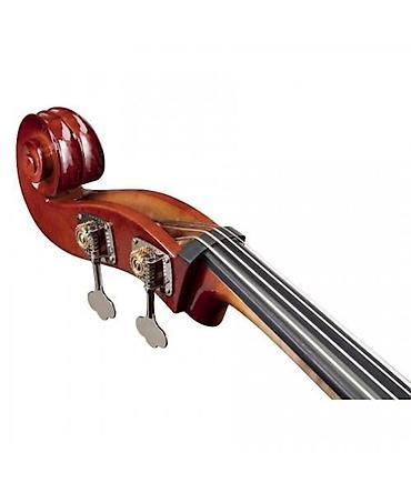 Yaylı alətlər: №: 17292 Məhsulun adı: Kontrabas SoundSation Virtuoso Primo PDB-44 — 4