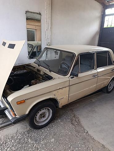 scooter maxi: ВАЗ (ЛАДА) 2106: 1988 г., 1.3 л, Механика, Бензин, Седан — 4