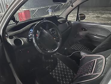 Daewoo: Daewoo Matiz: 2004 г., Хэтчбэк — 12