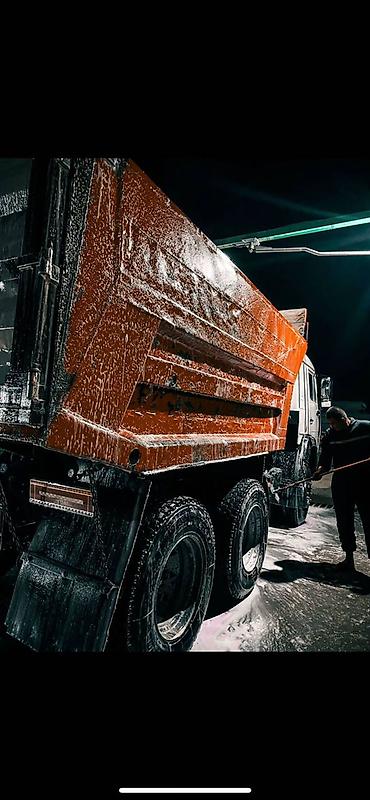 Грузовики: Грузовик, Камаз, Стандарт, 7 т, Новый — 5