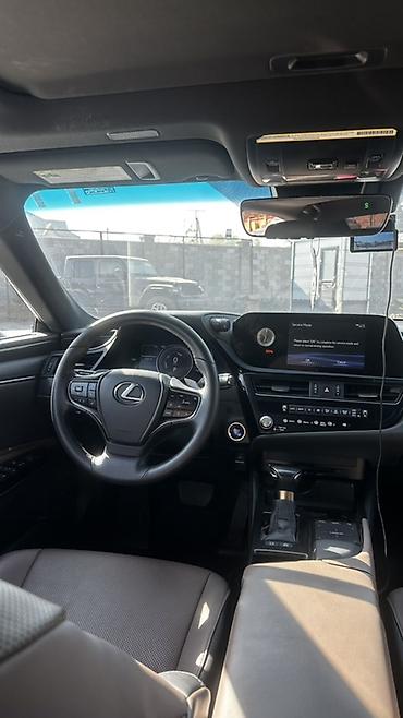 Lexus: Lexus ES: 2022 г., 2.5 л, Гибрид, Седан — 11