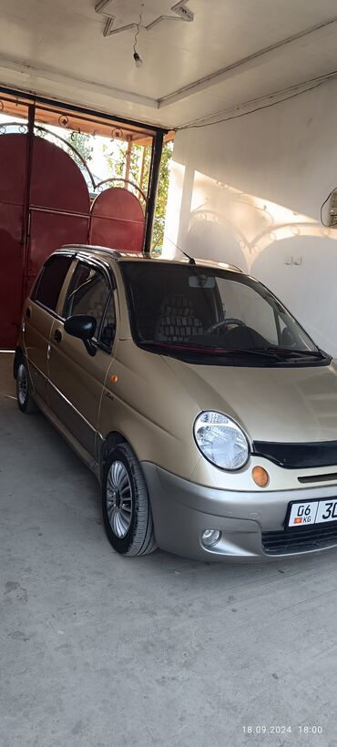 даево матиз 3: Daewoo Matiz: 2007 г., 1 л, Механика, Бензин, Хетчбек