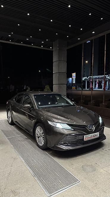 осаго: Сдаю Toyota Camry, Посуточно, Без водителя, | От 18 лет — 1
