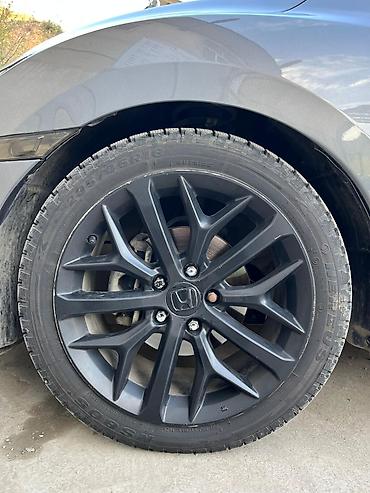 Honda: Honda Civic: 2021 г., 1.5 л, Автомат, Бензин, Хэтчбэк — 7