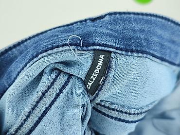 jeansy ck: Calzedonia, Legginsy rozmiar XS — 5