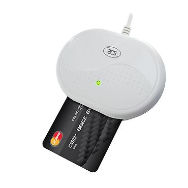 bus: ACS ACR3801 Smart Card Reader, устройство для считывания смарт-карт — 3
