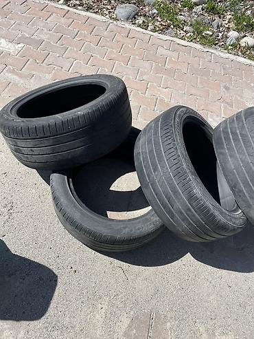 фреон авто: Шины 245/45 ZR18 всесезонные (Hyundai Grandeur)ЕСТЬ ТОРГ❗️ Продаю — 5
