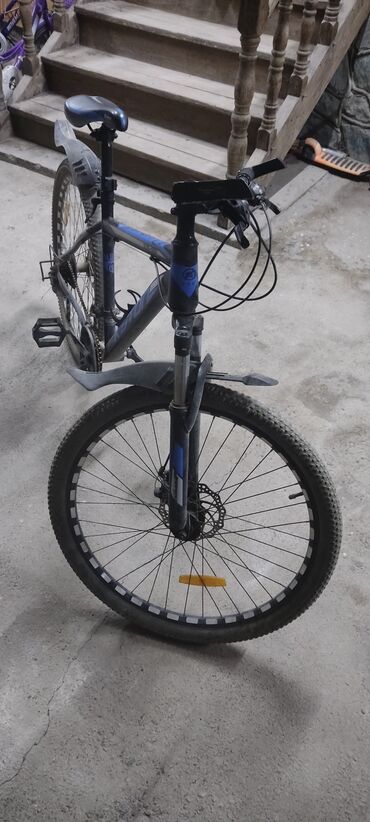 велосипед большие колеса: Велосипед kston, в хорошем состоянии
размер колес 26