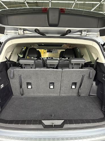 Subaru: Subaru Ascent: 2021 г., 2.4 л, Вариатор, Бензин, Внедорожник — 12