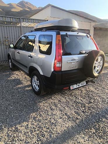 а 57: Honda CR-V: 2004 г., 2 л, Автомат, Бензин, Кроссовер — 2