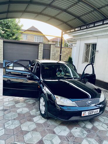 опель фронтера б: Ford Mondeo: 2002 г., 1.8 л, Механика, Бензин, Седан