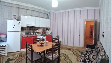 Yeni tikili: 3 otaqlı, Yeni tikili, 103 kv. m — 12