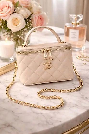 Putni koferi i torbe: AkcijaŽenska crossbody torba sa slovom “M” - Dizajn: kompaktna — 10