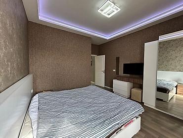 Mənzil kirayələyirəm: İcarəyə verilir 2 otaqlı yeni tikili 65 m², Ağ şəhər q. Kateqoriya — 8