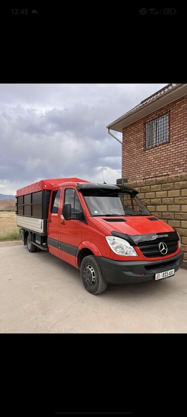 фара форестер: Легкий грузовик, Mercedes-Benz, Дубль, 3 т, Б/у