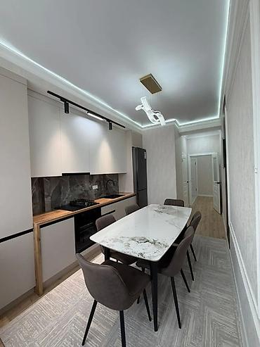 Продажа квартир: 2 комнаты, 75 м², Элитка, 8 этаж, Дизайнерский ремонт — 4