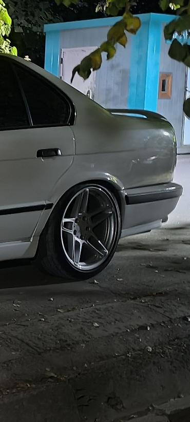 Диски: Литые Диски R 18 BMW, Комплект, отверстий - 5, Б/у — 4