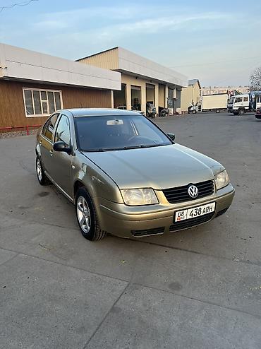 prius 30: Volkswagen Bora: 2003 г., 2 л, Механика, Бензин, Седан — 2