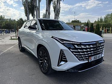 хончи 2021: Changan Uni-Z: 2025 г., 1.5 л, Автомат, Бензин, Кроссовер — 2
