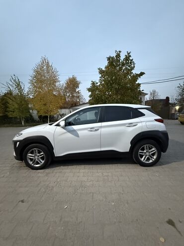 Hyundai: Hyundai Kona: 2018 г., 1.6 л, Автомат, Дизель, Кроссовер — 7