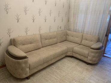 kreslo acilan: Б/у, Угловой диван, Диван, С подъемным механизмом, Раскладной