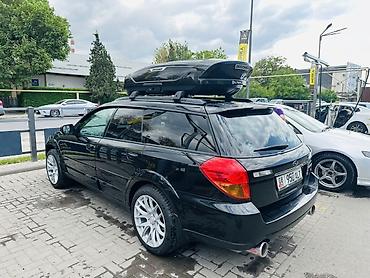 Subaru: Subaru Legacy: 2004 г., Автомат, Универсал — 2