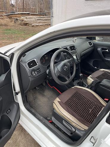 Volkswagen: Volkswagen Polo: 2017 г., 1.6 л, Механика, Бензин, Седан — 16