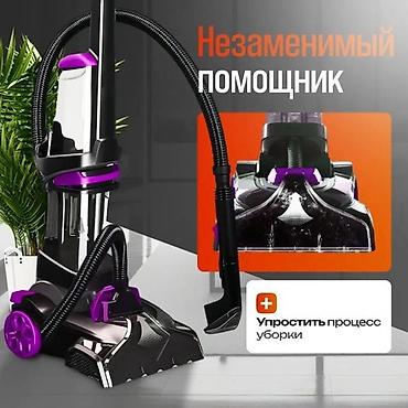 Пылесосы: Пылесос, Моющий, Влажная, Фильтр для воды — 11