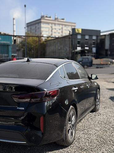 катализатор к 5: Kia K5: 2020 г., 2 л, Автомат, Гибрид, Седан — 3