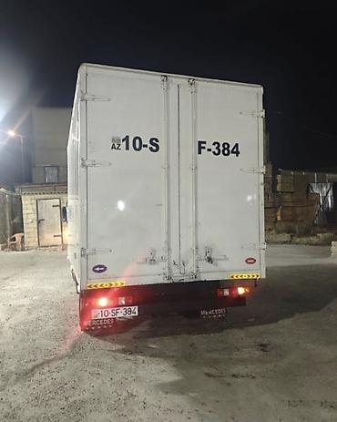 Yük maşınları: Tecılı satilir — 8