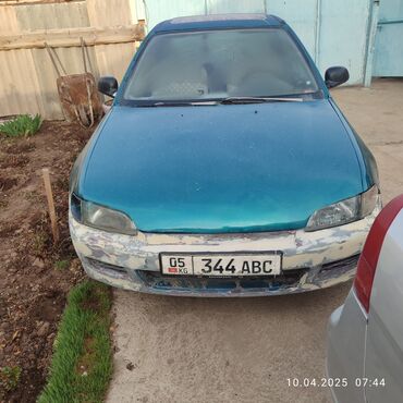 машины ош: Honda Civic: 1995 г., 1.5 л, Механика, Бензин, Седан