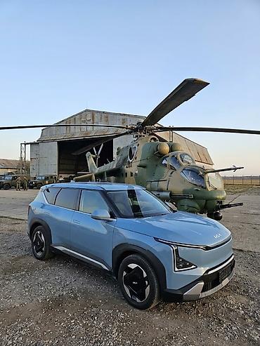 киа нира: Kia EV5: 2024 г., Автомат, Электромобиль, Кроссовер — 2