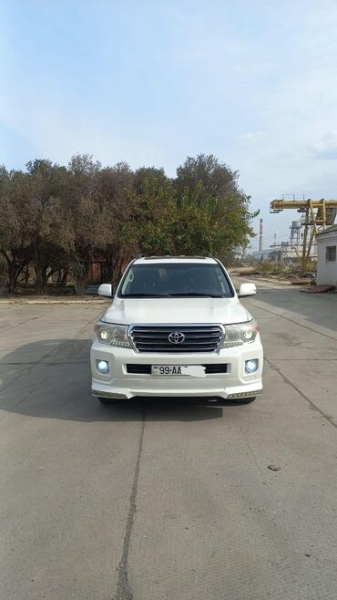 Toyota Land Cruiser: 4 l | 2013 il