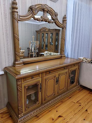 Qonaq otağı dəstləri: Komod, Servant — 8