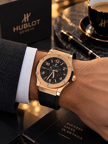 Yeni, Qol saatı, Hublot, rəng - Qara lalafo.az -da Yeni, Qol saatı, Hublot, rəng - Qara