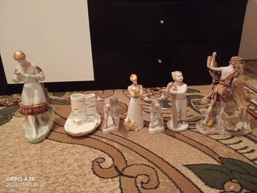 fairy qiymeti: Fiqur, Keramika