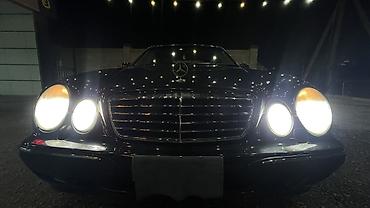 Mercedes-Benz: Mercedes-Benz E-Class: 2000 г., 2 л, Механика, Бензин, Седан — 26